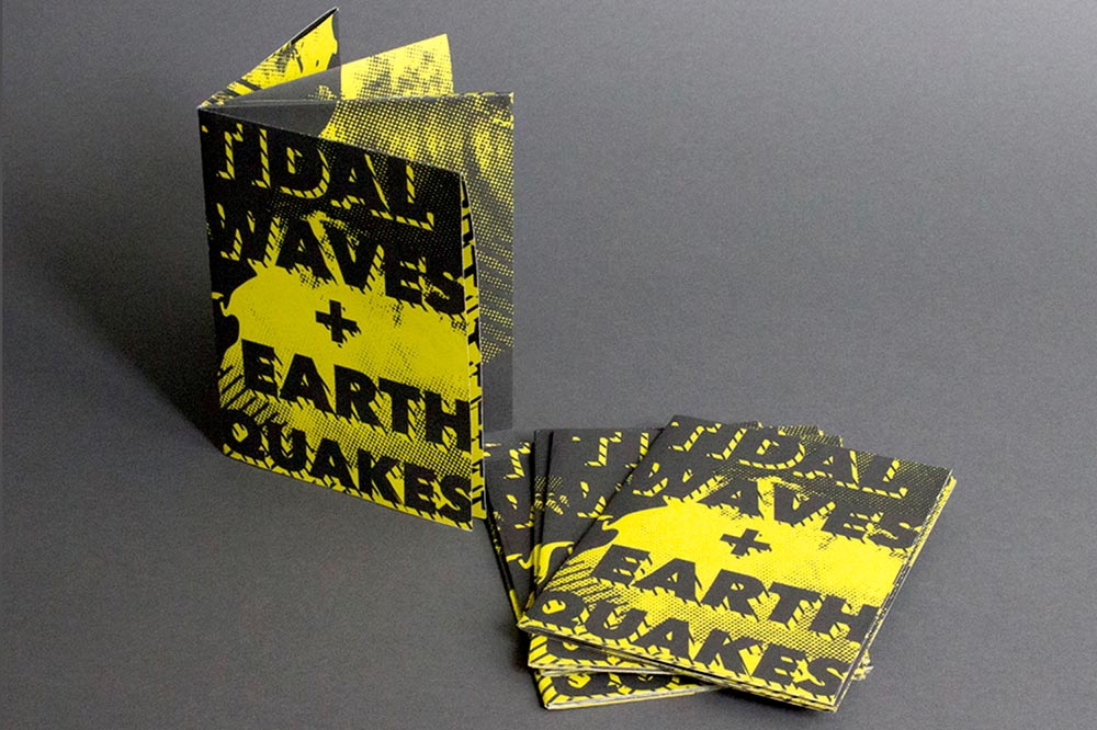 Tidalwaves and Earthquakes