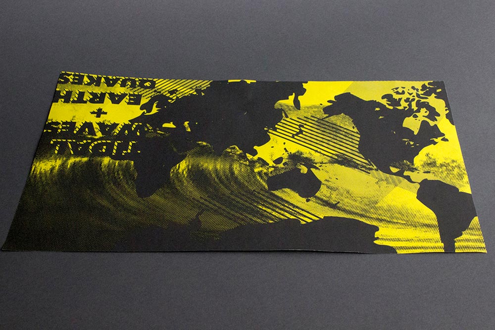 Tidalwaves and Earthquakes