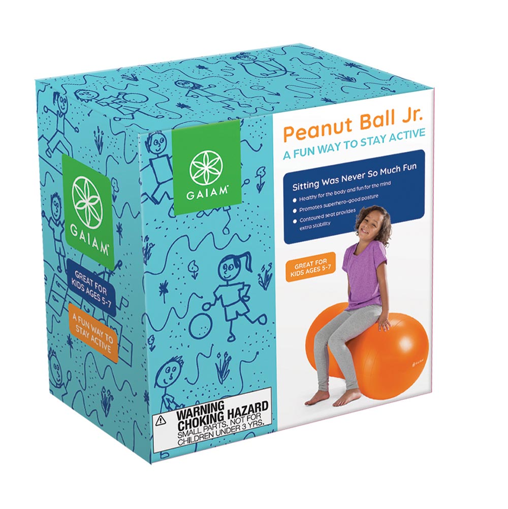 GA Kids Package Re-Design