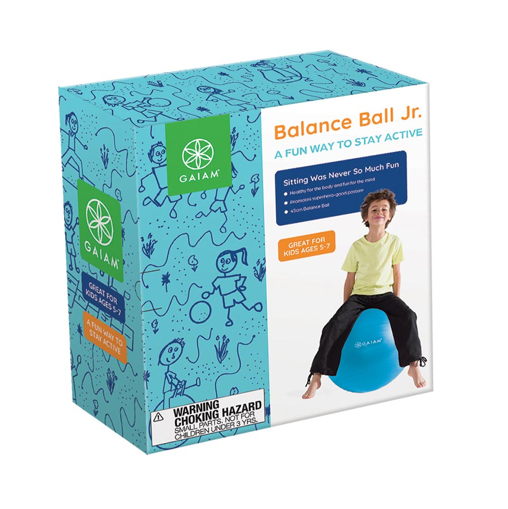 GA Kids Package Re-Design