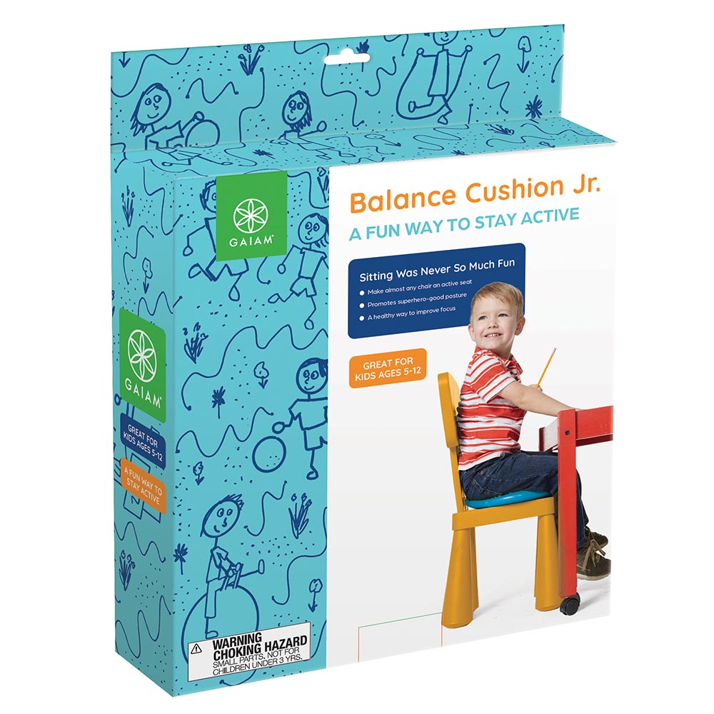 GA Kids Package Re-Design