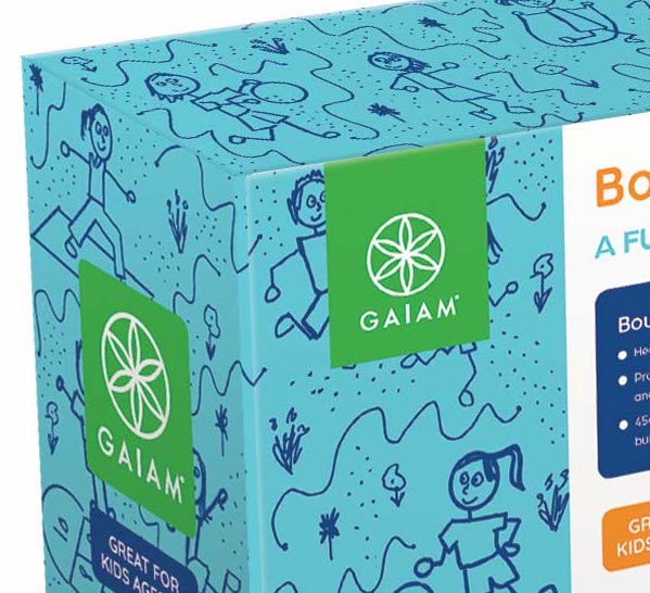 GA Kids Package Re-Design