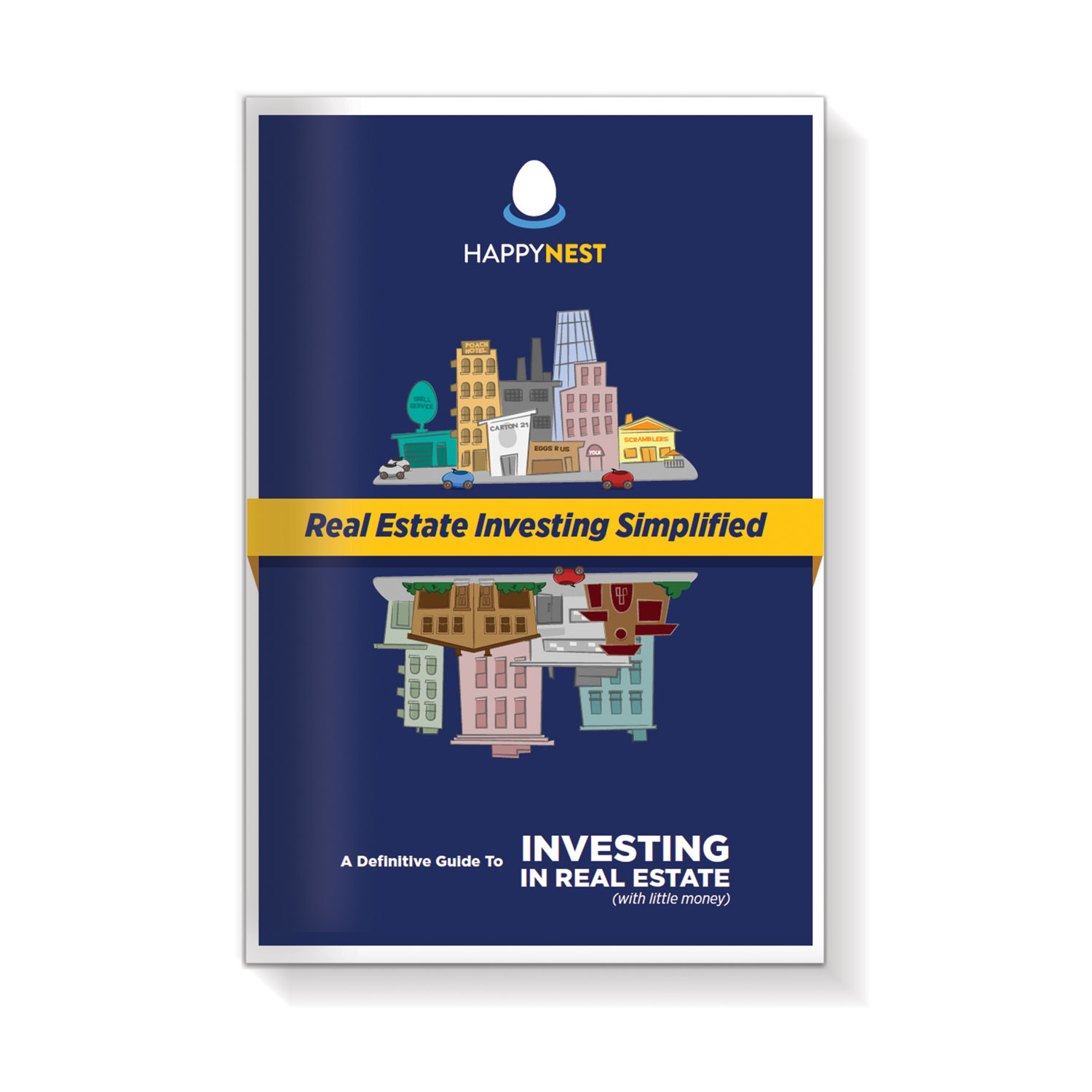 HappyNest - Investing Guide