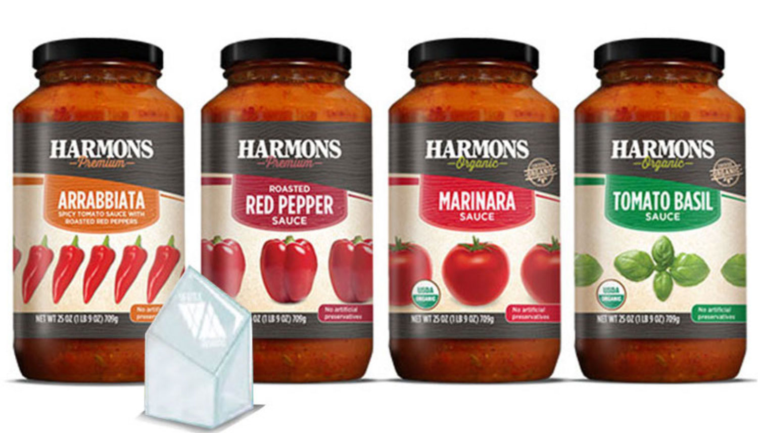 Harmons Grocery - Premium Pasta Sauce