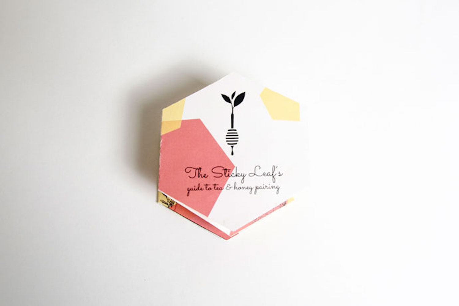 The Sticky Leaf - Honey Infusions