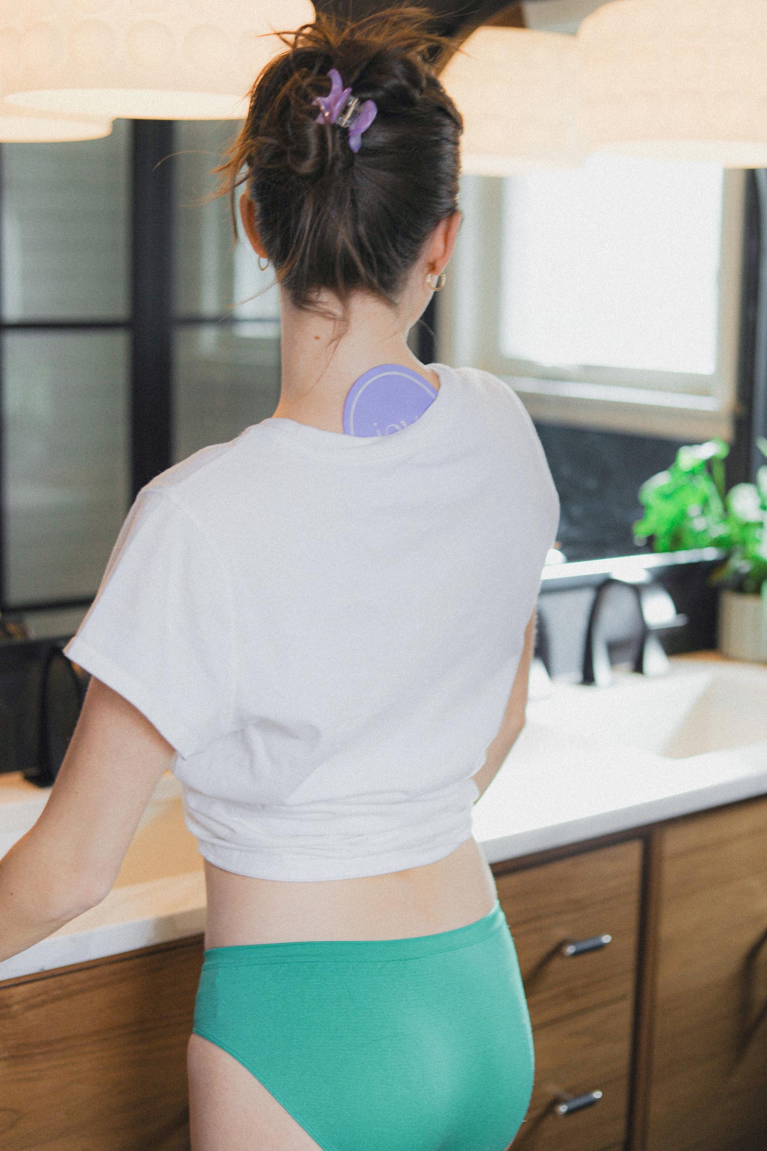 Retro Jovi Photoshoot