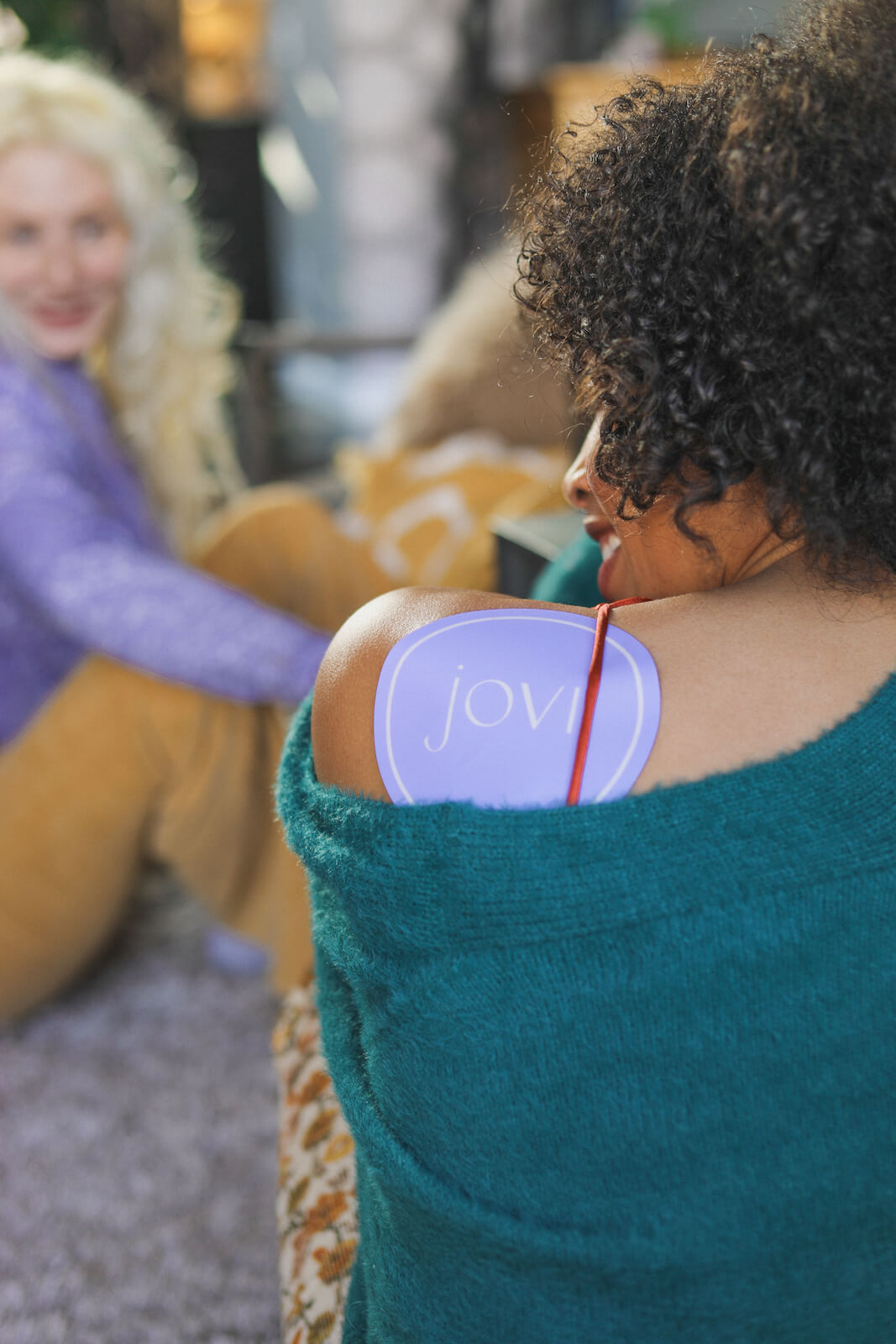 Retro Jovi Photoshoot