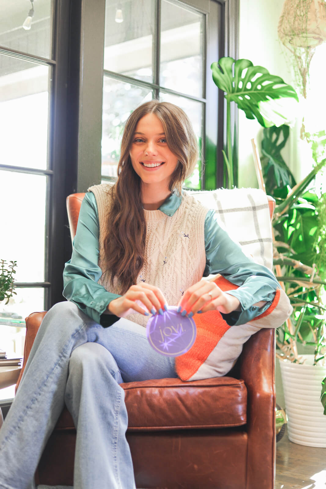 Retro Jovi Photoshoot