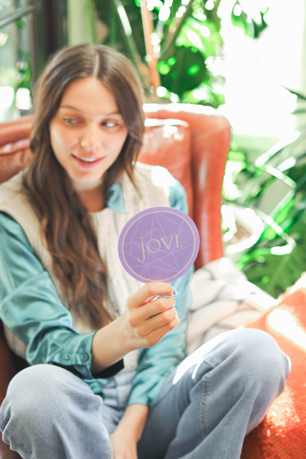 Retro Jovi Photoshoot