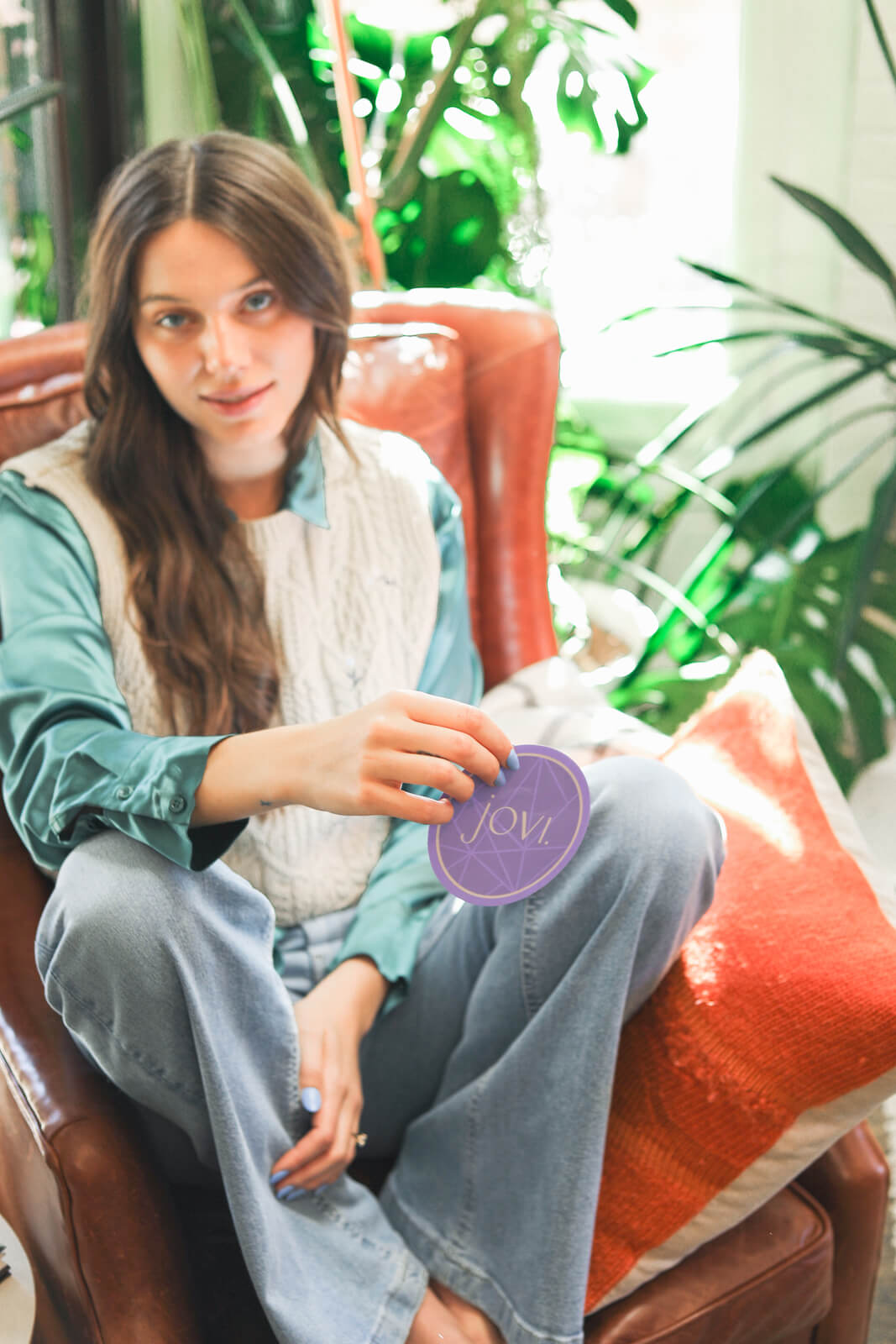 Retro Jovi Photoshoot