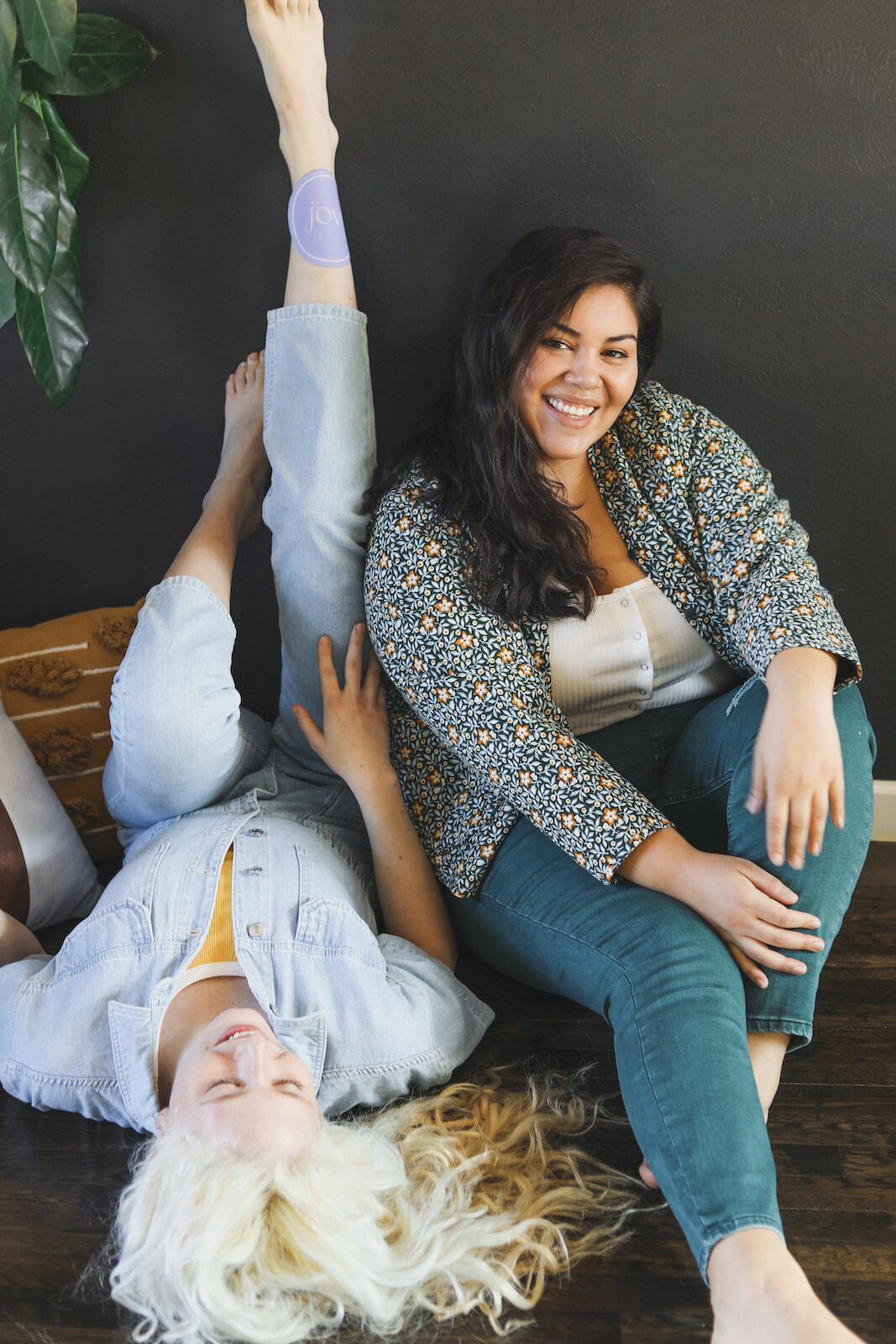 Retro Jovi Photoshoot