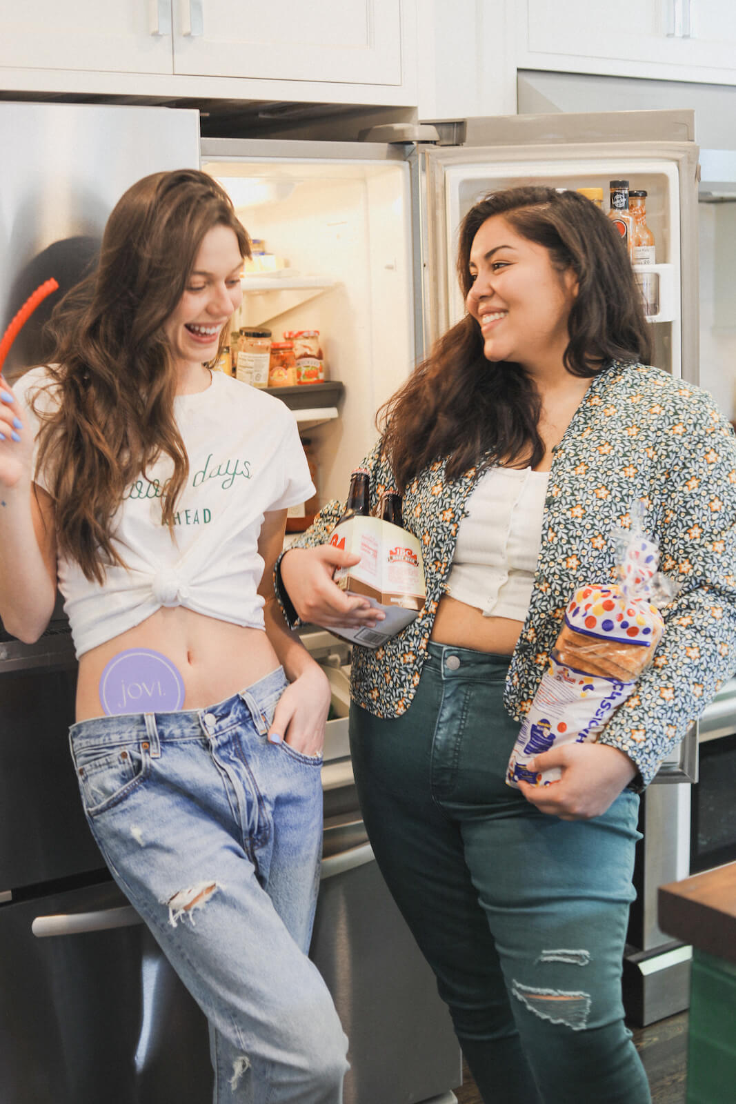 Retro Jovi Photoshoot