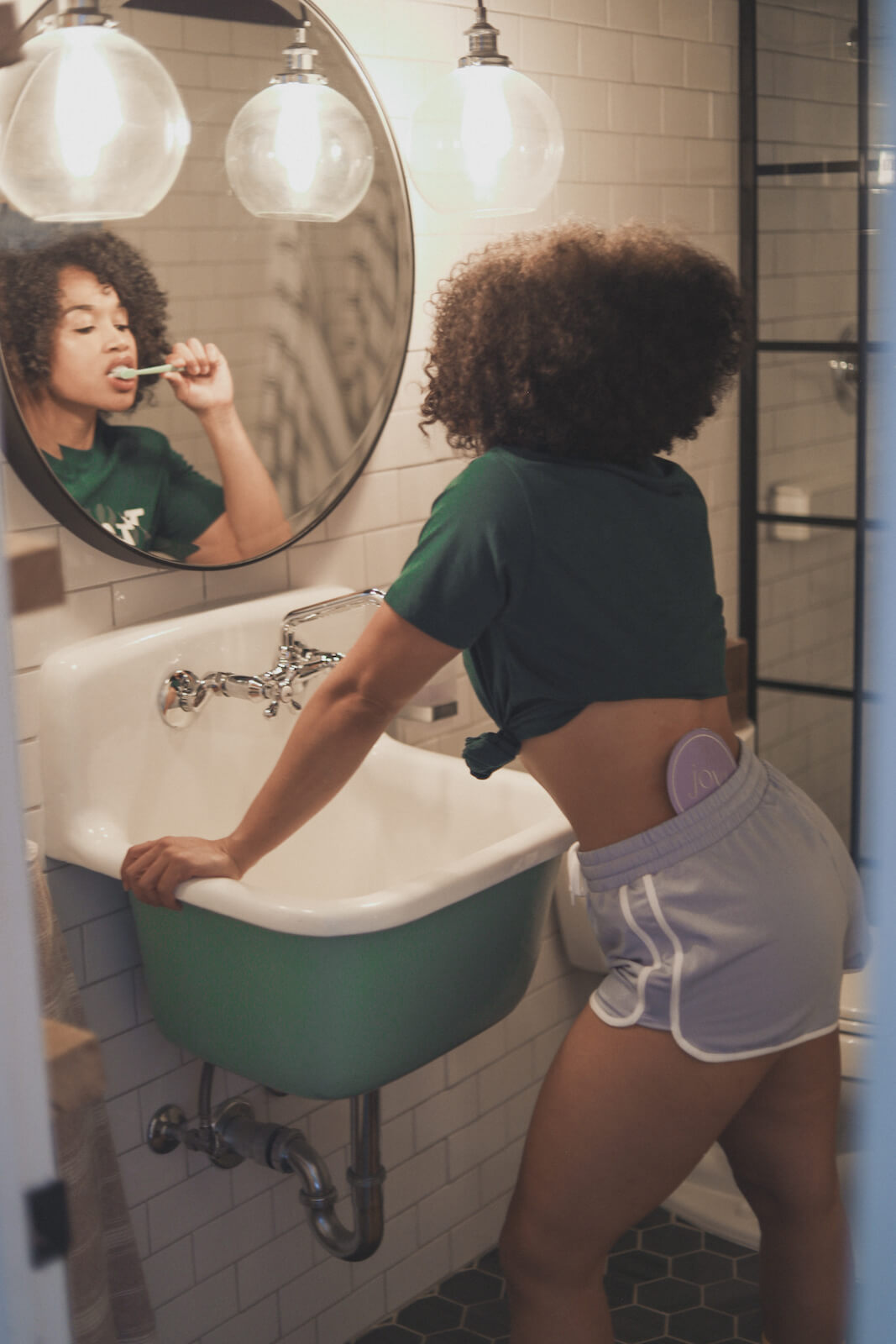 Retro Jovi Photoshoot