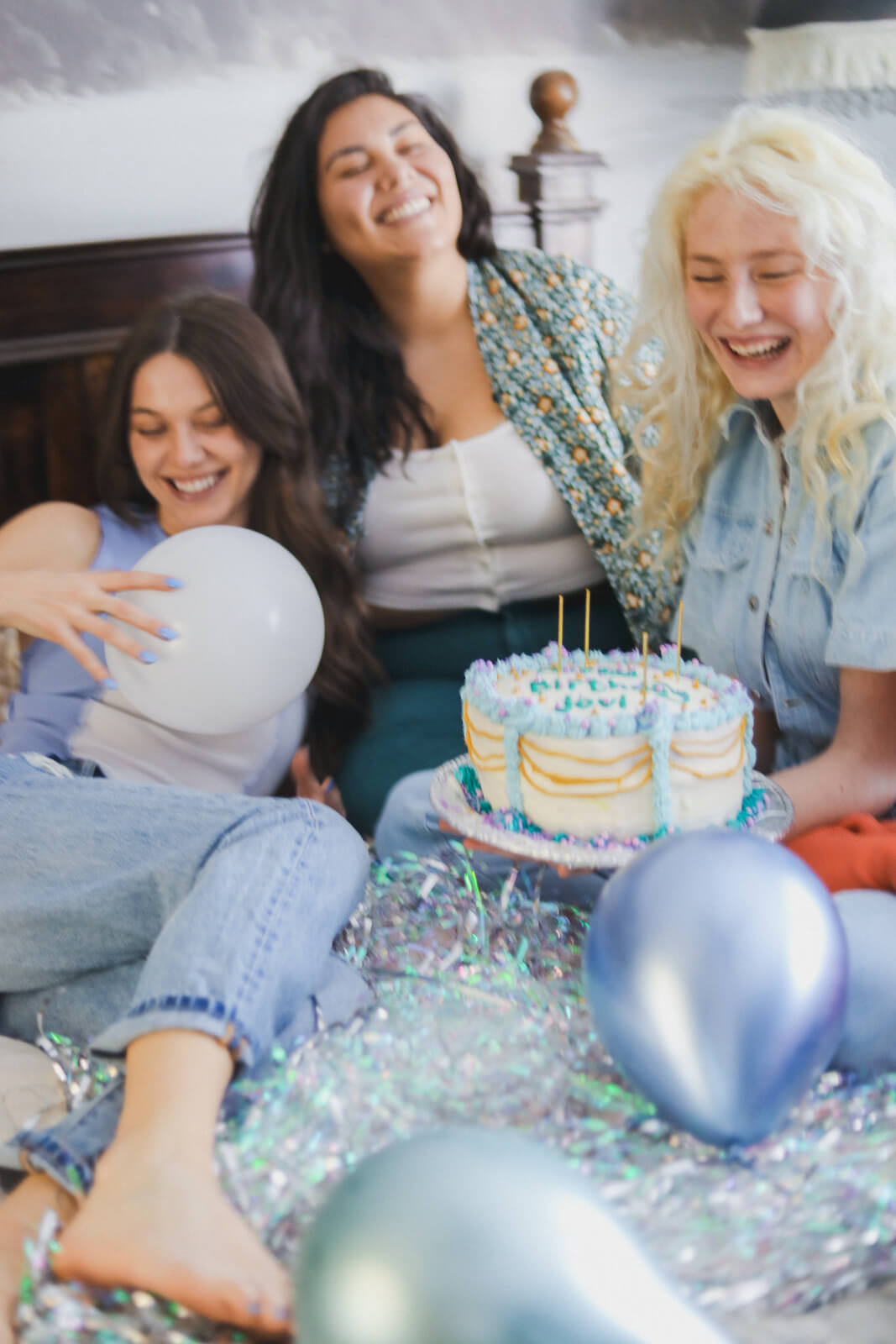 Retro Jovi Photoshoot