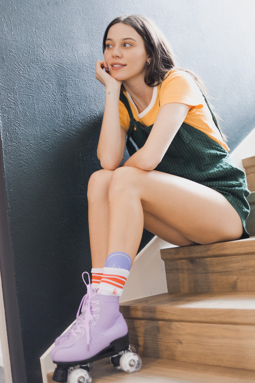 Retro Jovi Photoshoot