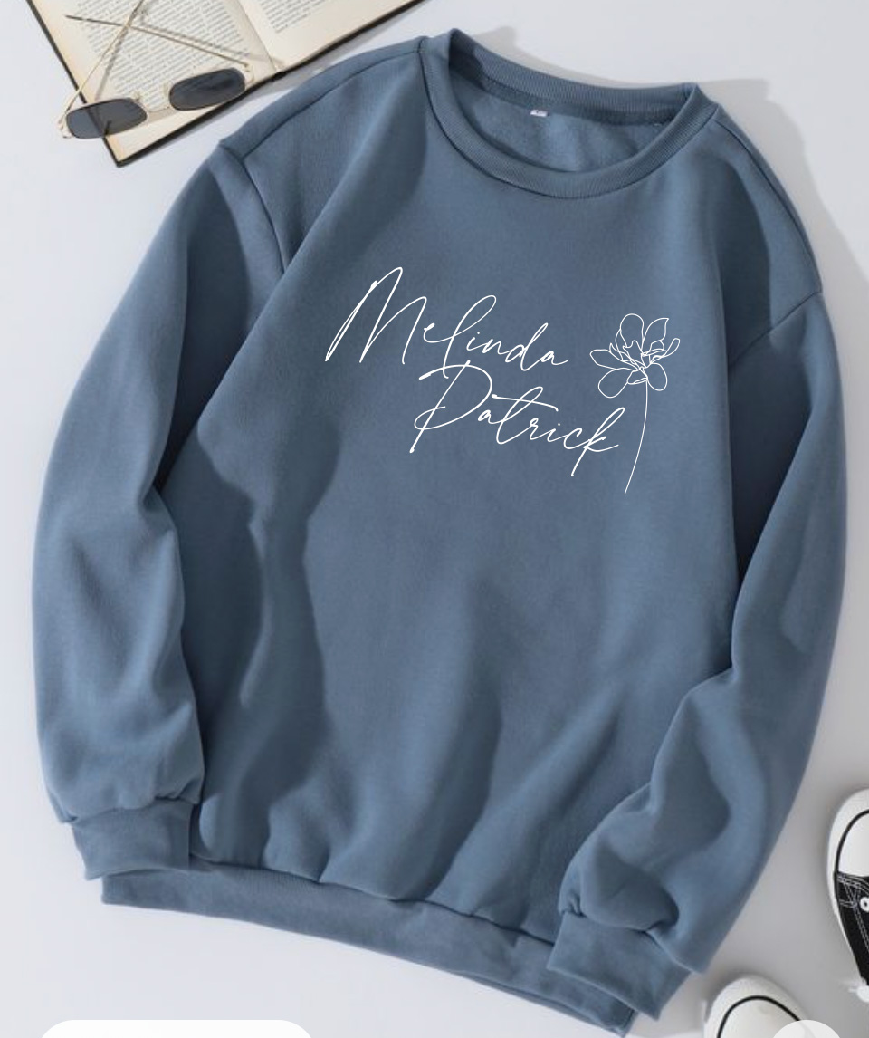 Melinda Patrick Logo