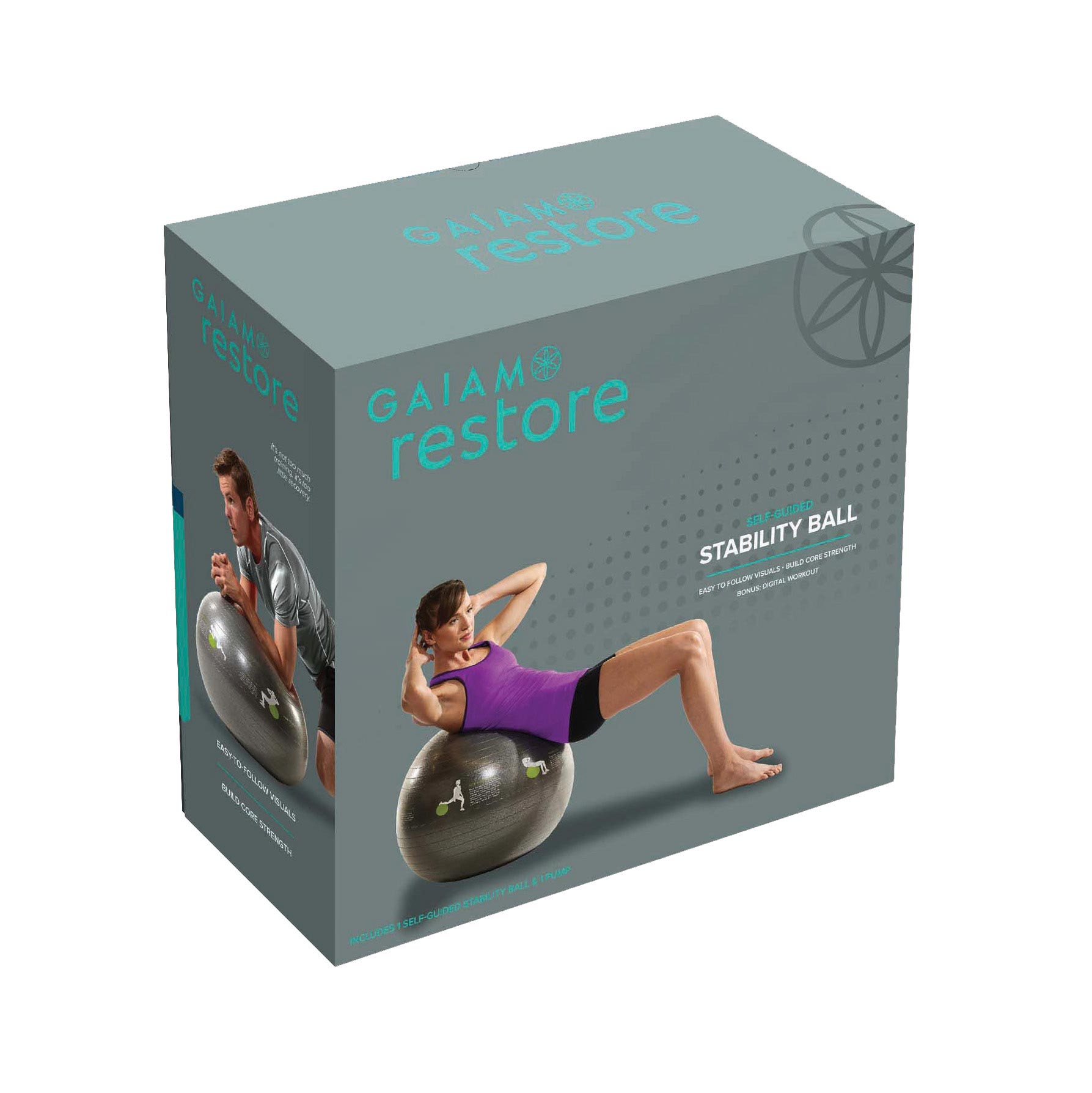Gaiam Restore