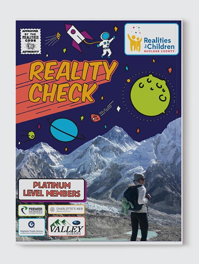 Realities For Children - Magazine