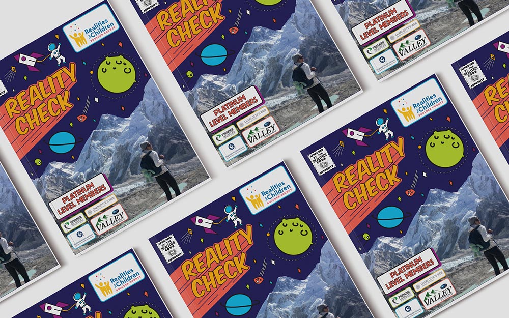 Realities For Children - Magazine