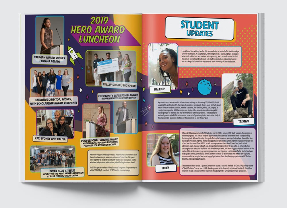 Realities For Children - Magazine