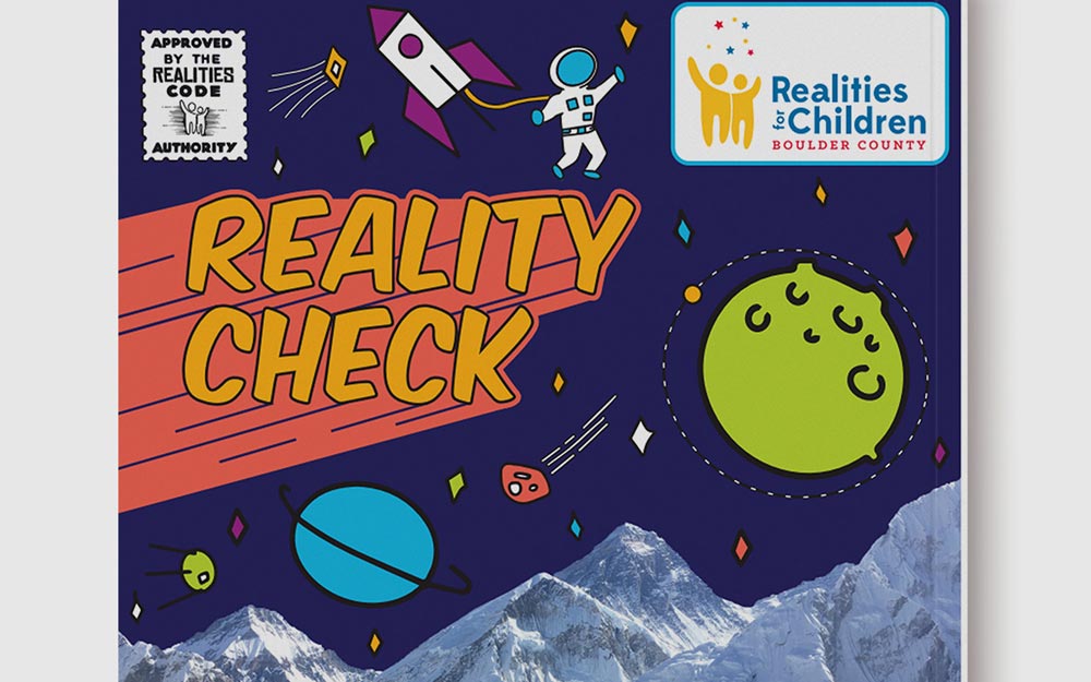 Realities For Children - Magazine
