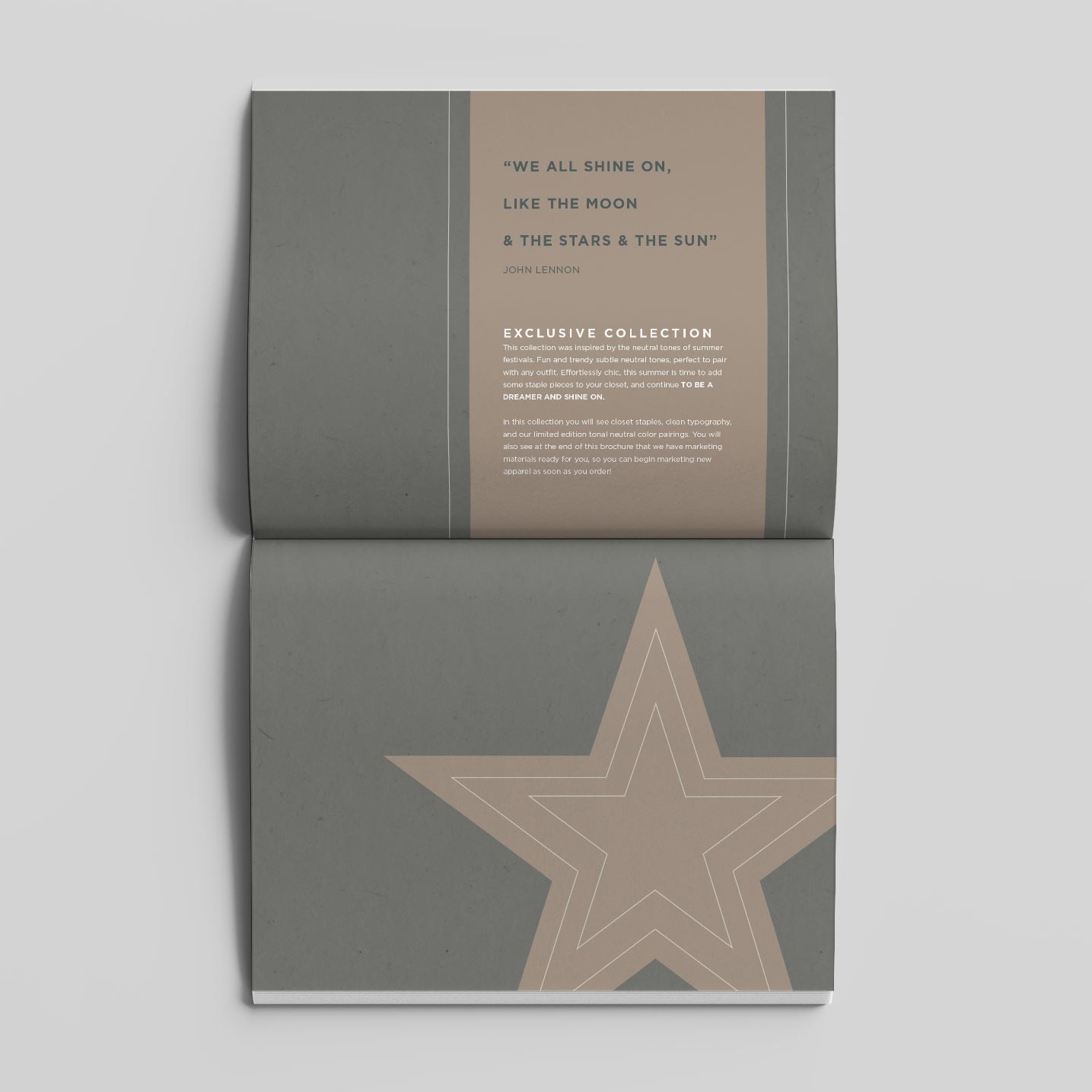 SC Neutral Collection Look Book