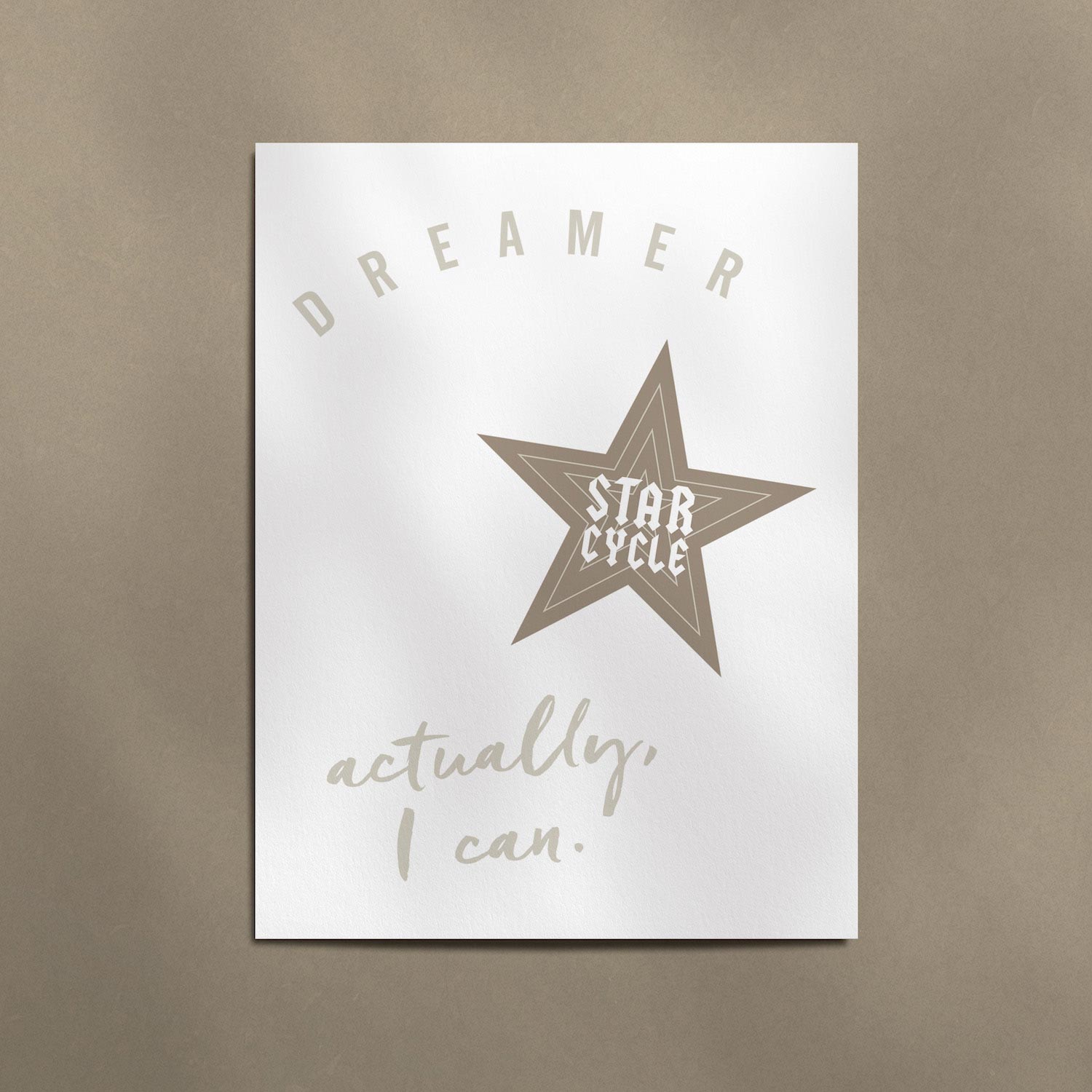 SC Neutral Collection GIFs Social Stickers