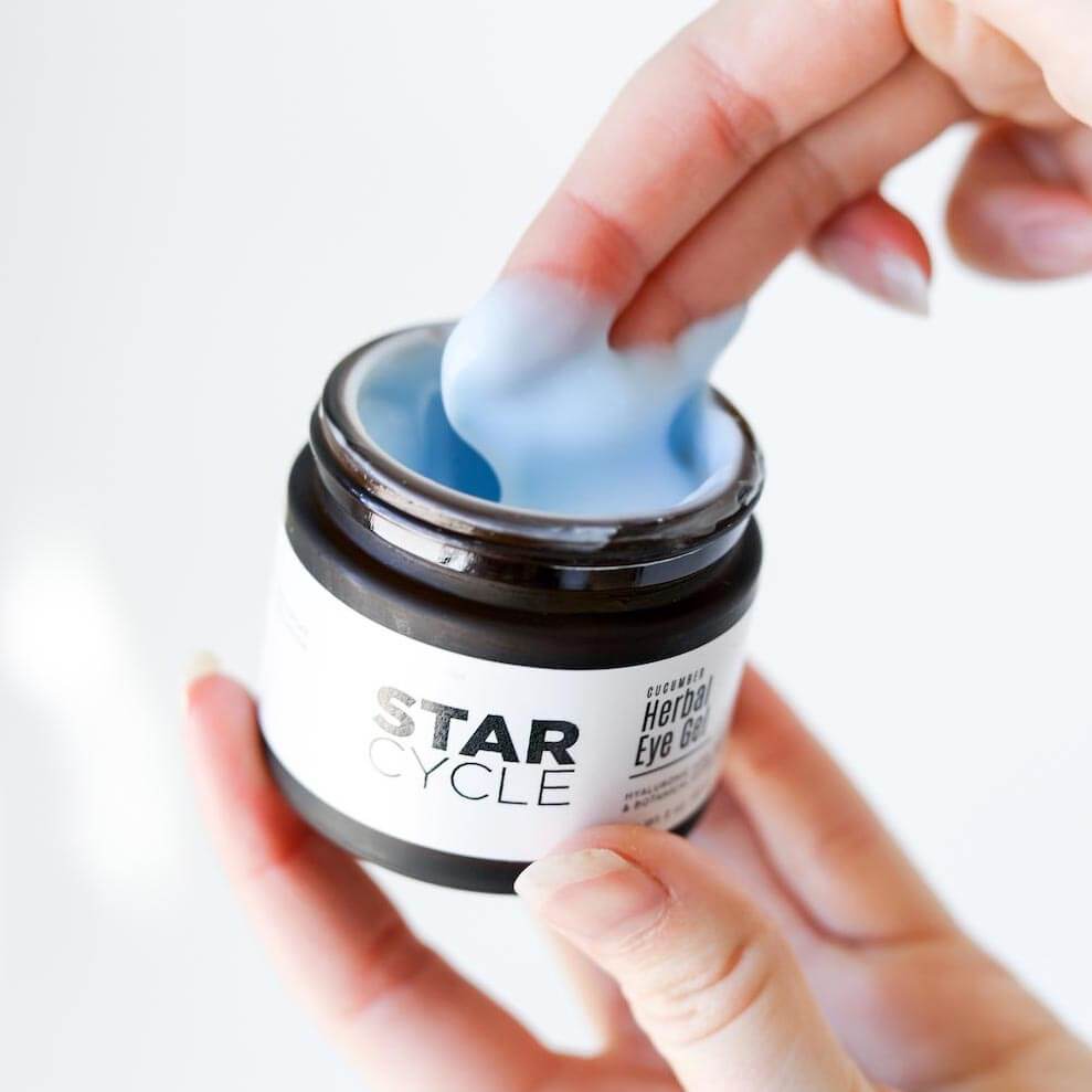 SC Skincare Collection Photoshoot