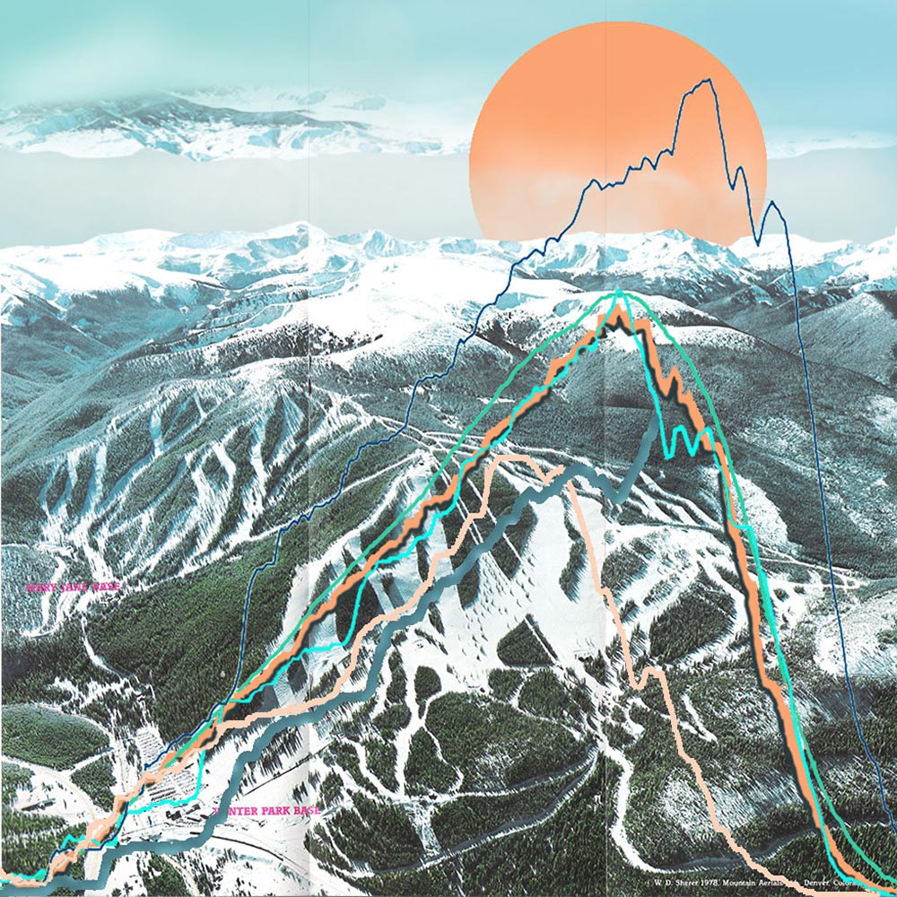 Ski Map
