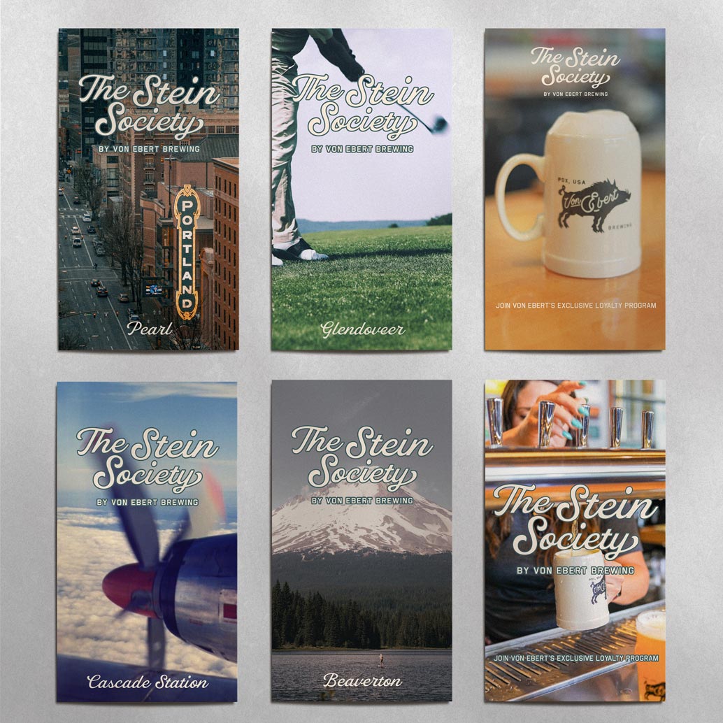 Von Ebert Stein Society