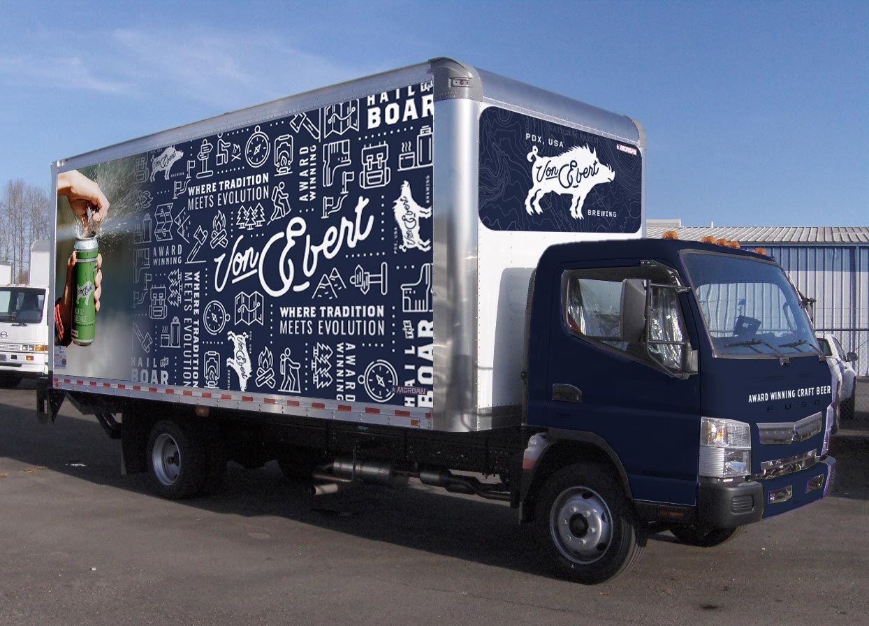 Von Ebert Truck Design Alt Option