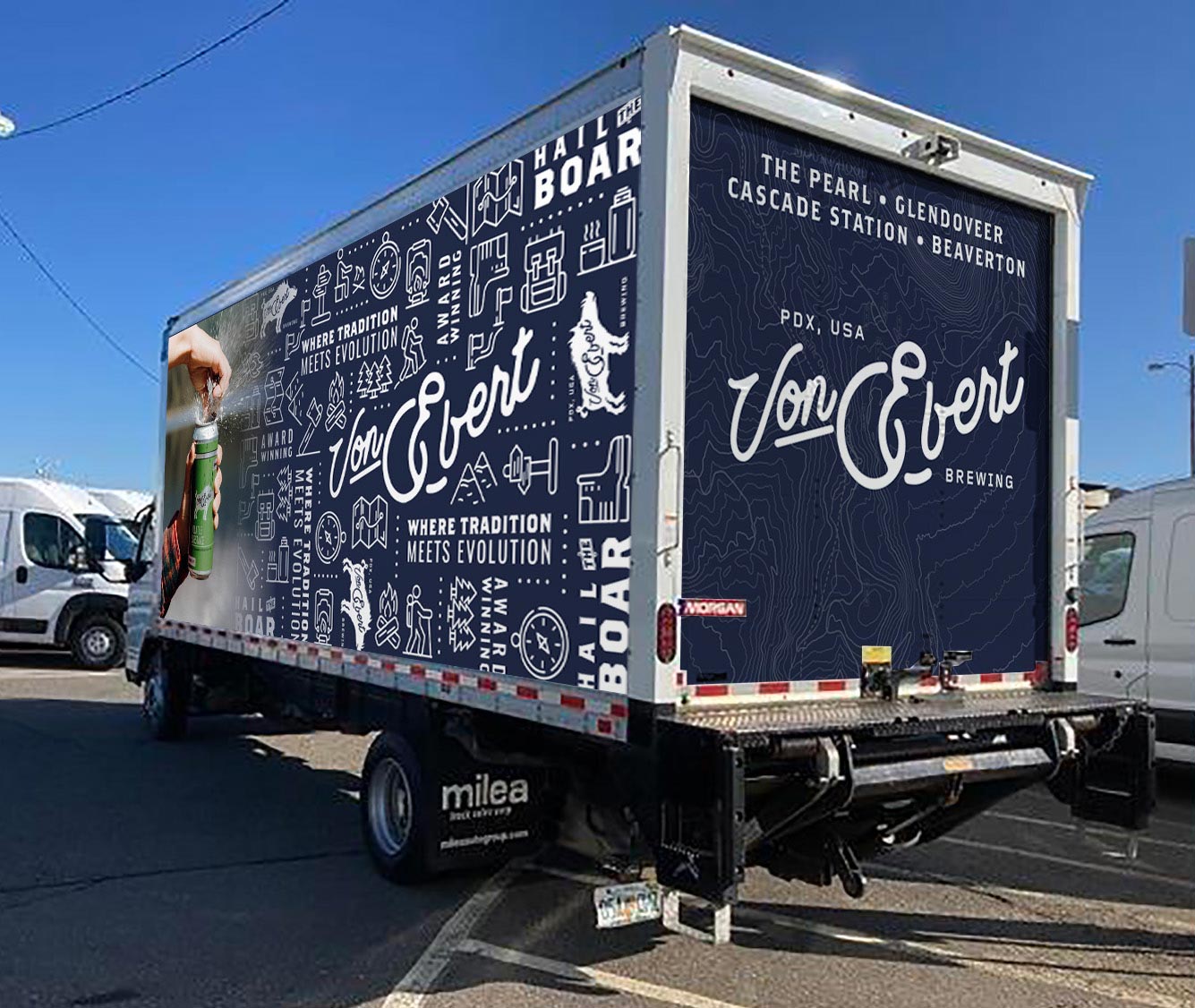 Von Ebert Truck Design Alt Option